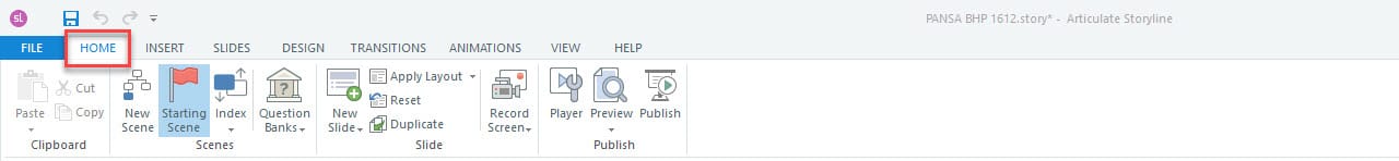 Storyline 360 kurs SCORM